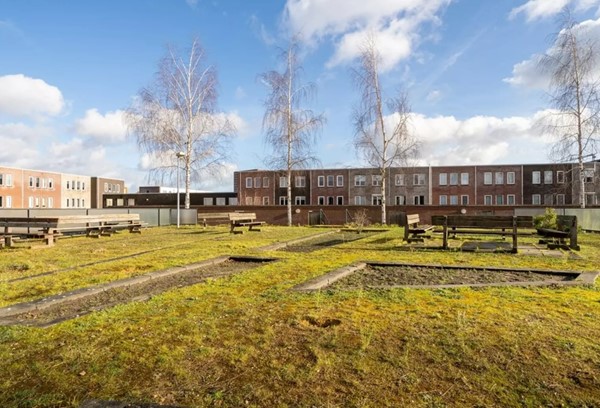Medium property photo - Belgiëstraat 28, 1363 BL Almere